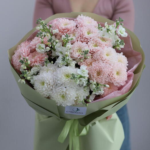 Весенняя коллекция: Букет Флаттершай