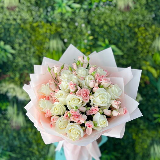 Bliss Blossom Hand Bouquet