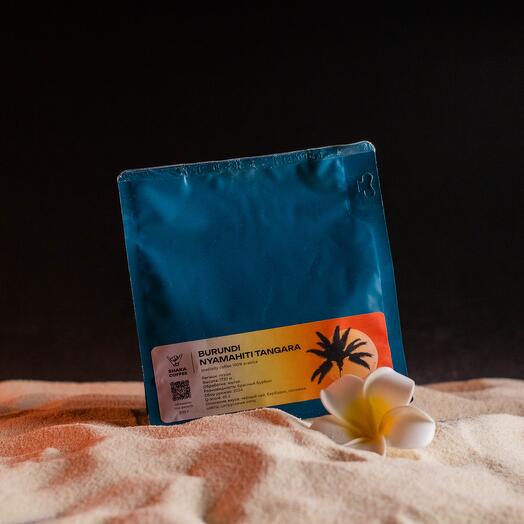 Burundi Nyamahiti Tangara 100% арабика в зернах