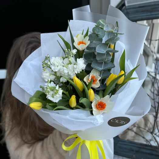 Весенний Mix