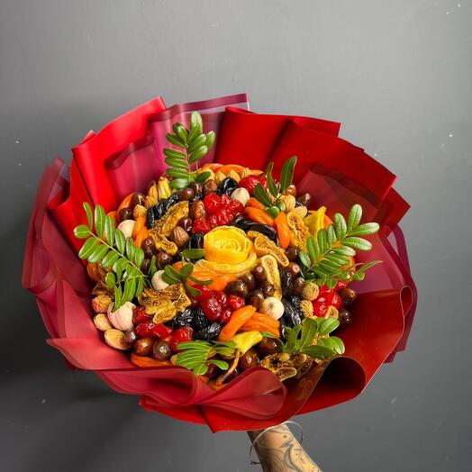 Букет с манго