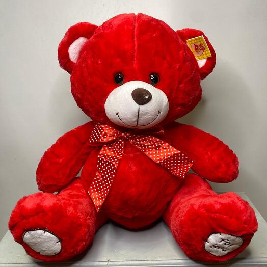 Red Teddy