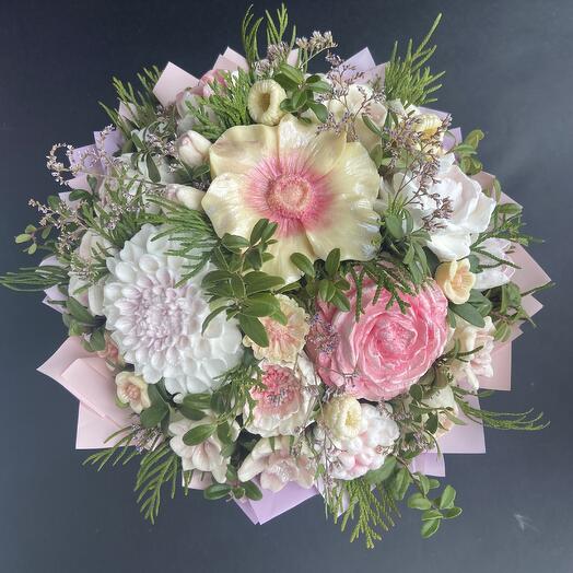 Счастье розовое