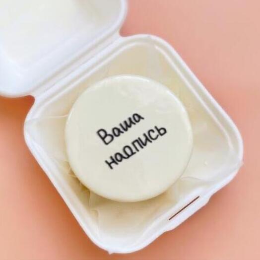 Pastel de Bento con tu decoración