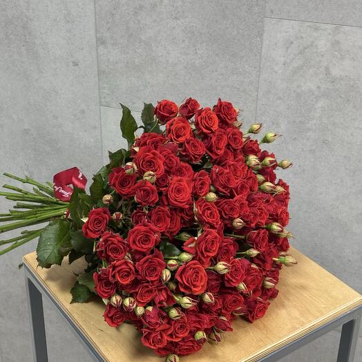 31 кустовая Роза 🌹