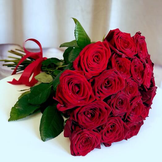Rosa roja 🌹 para mi amada