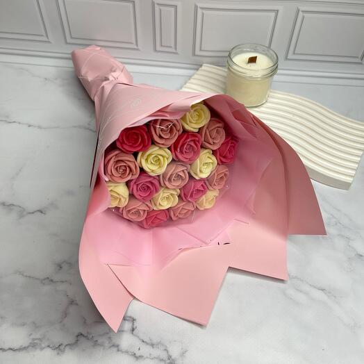 Bouquet of roses