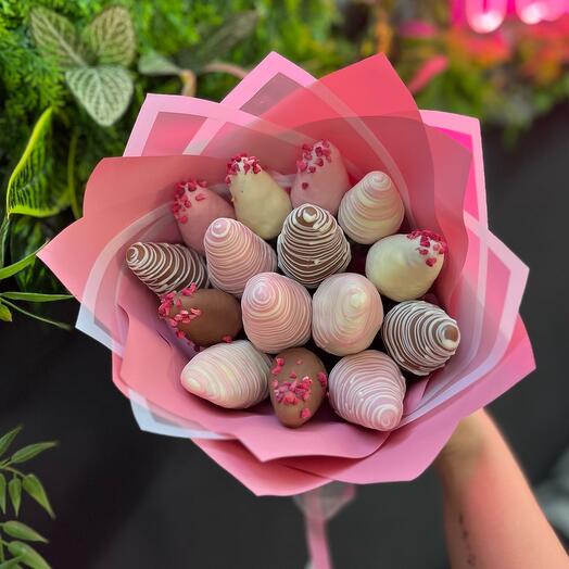 Delight (chocolate and packaging can be any)