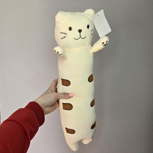Кот батон мягкий