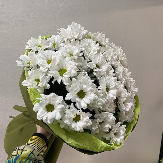 Букет хризантем