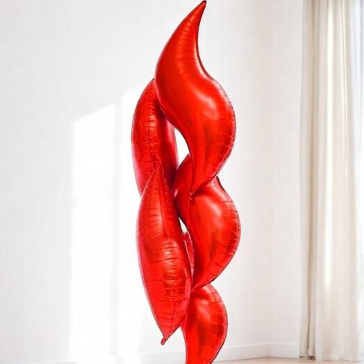Fireball balloons