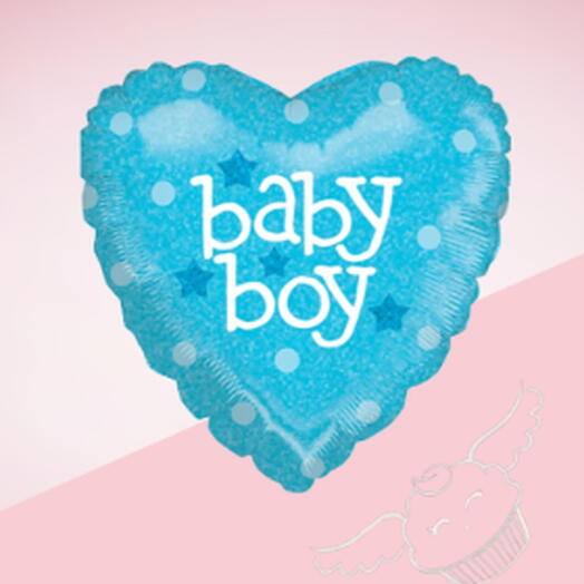 Globo Baby boy