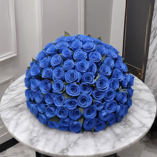 Blue moon