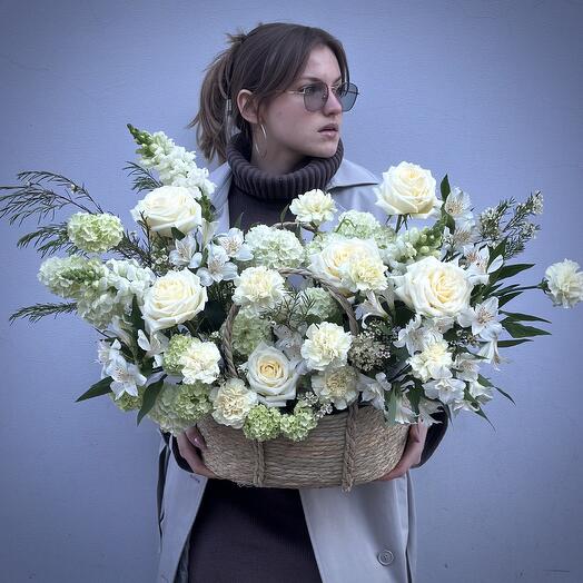 Премиум корзина «Aspen»