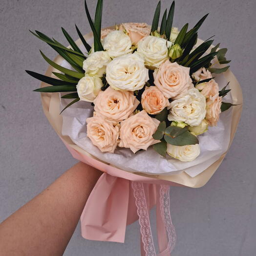 Roses for angel
