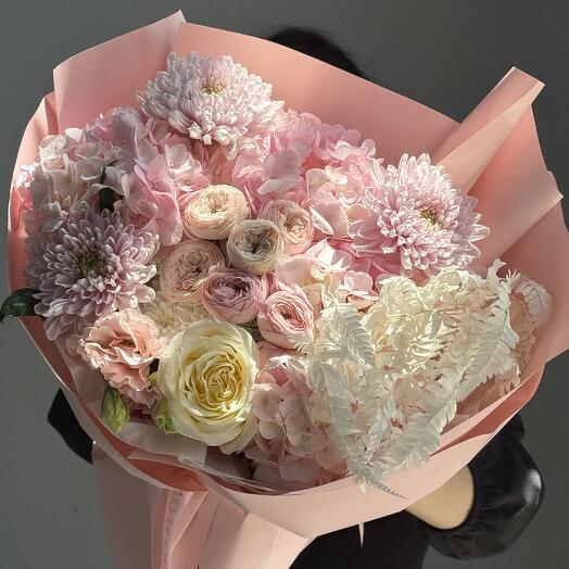 Нежность лето