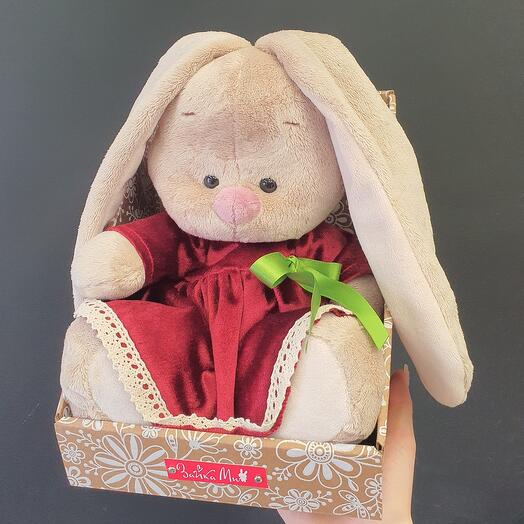 Мягкая игрушка «Зайка Ми»