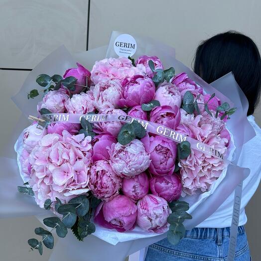 Шепот лепестков