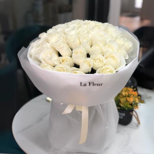 Белая Симфония - классика нежности