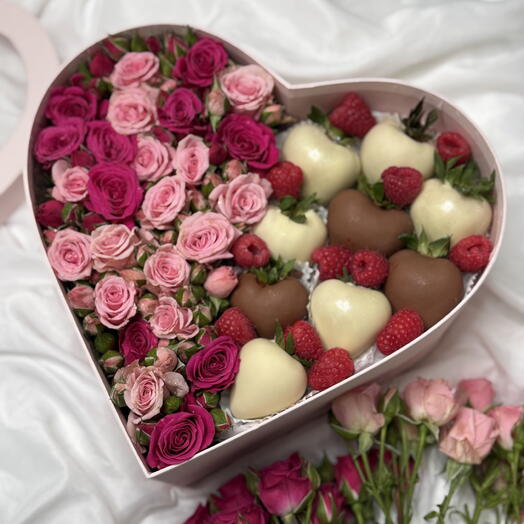 Bloom heart delight