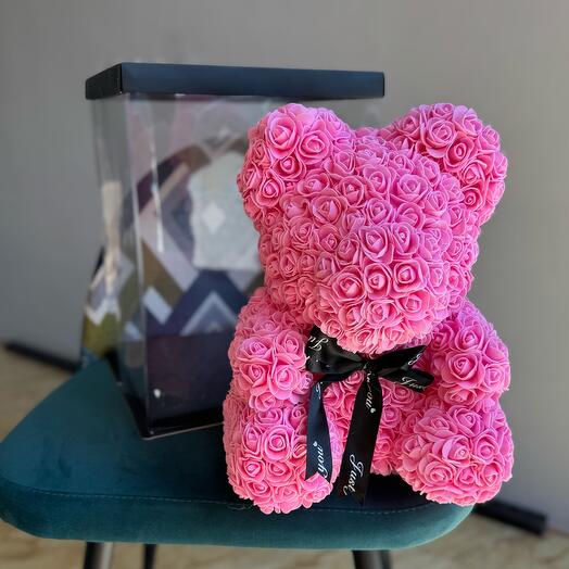 Oso de Rosas