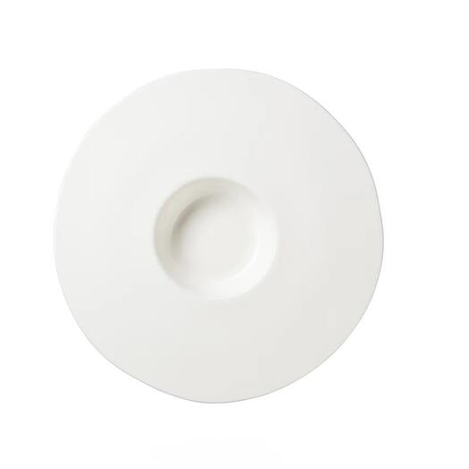 ТАРЕЛКА ДЛЯ ПАСТЫ «АФРОС» КОСТЯНОЙ ФАРФОР