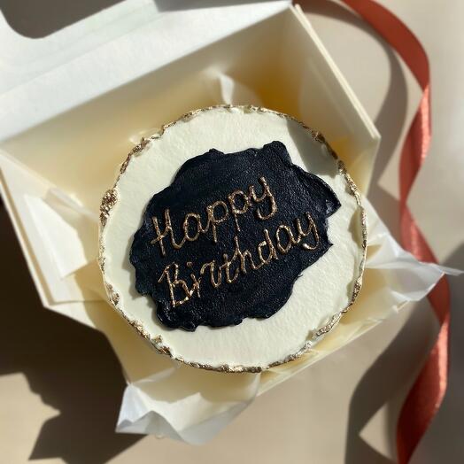 Бенто торт Happy birthday