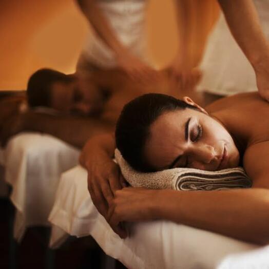 Электронный сертификат Тайский OIL SPA для одного 1 час