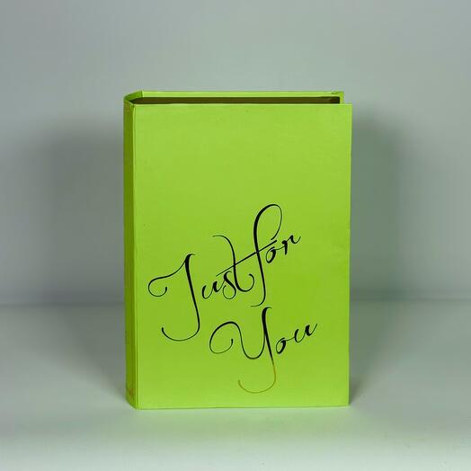 Подарочная коробка Книга L