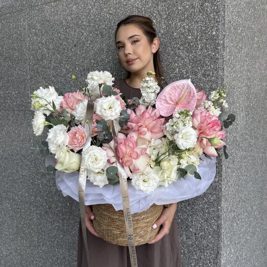 Корзина Роскошь