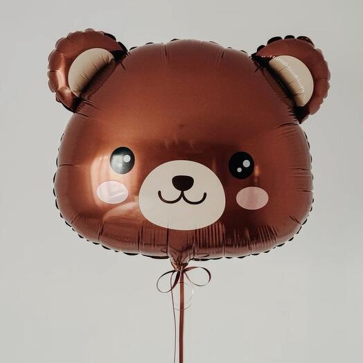 Дружелюбный медвежонок