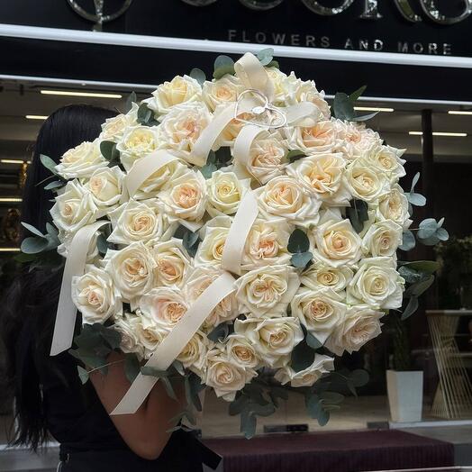 Розы White Ohara