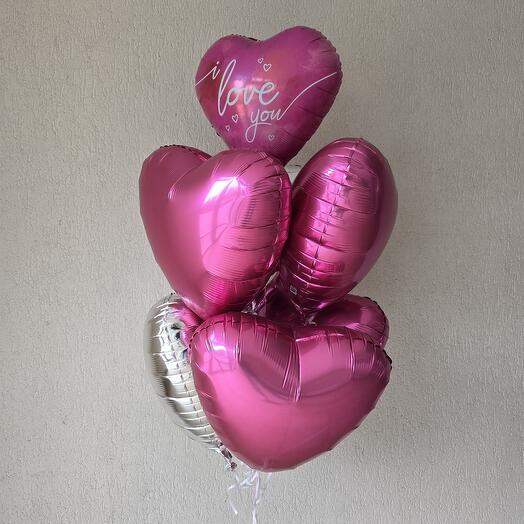 Сет i love you