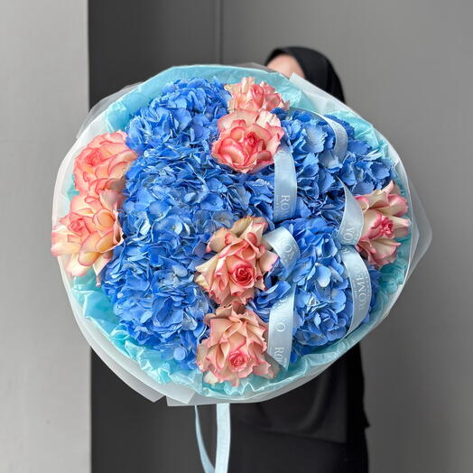 Незабываемый букет💕