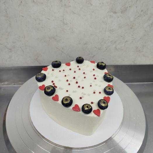 Бенто Сердце