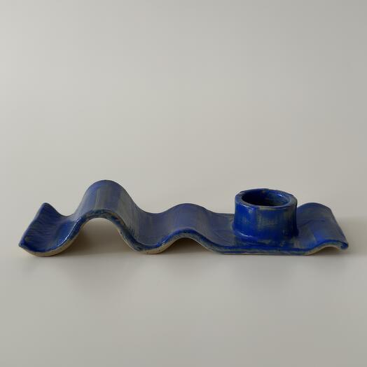 Подсвечник BLUE NEO