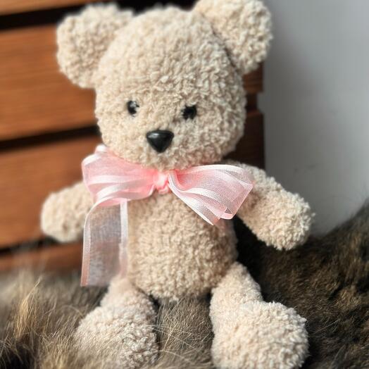 Медвежонок Барни