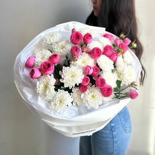 Букет "Самой нежной"