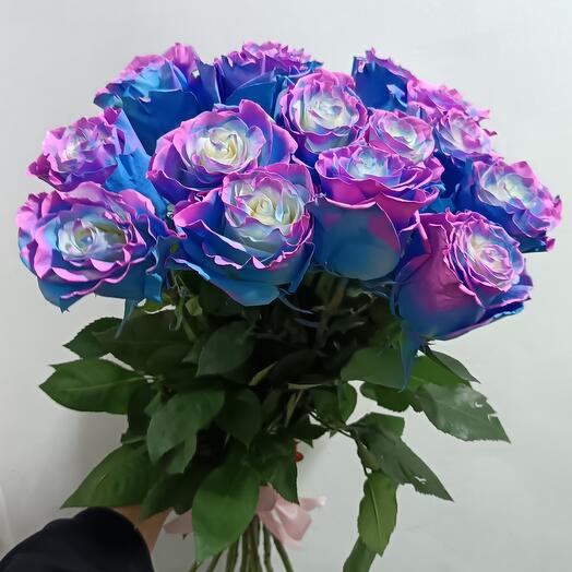 Роза Charming Star Эквадор 70 см - 15 шт