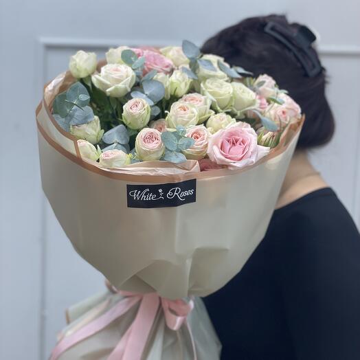 Куставой роза 11 шт 🌸