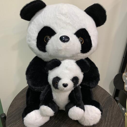 Игрушка панда