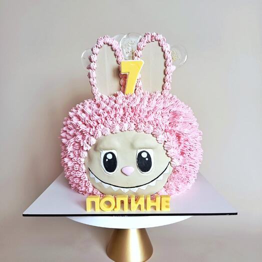 Торт 3д