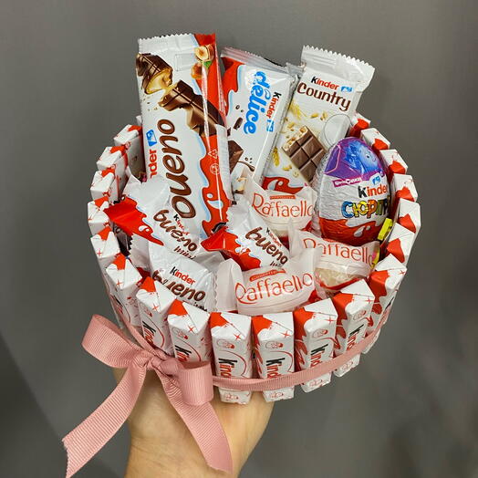 Сладкий  набор 1.2