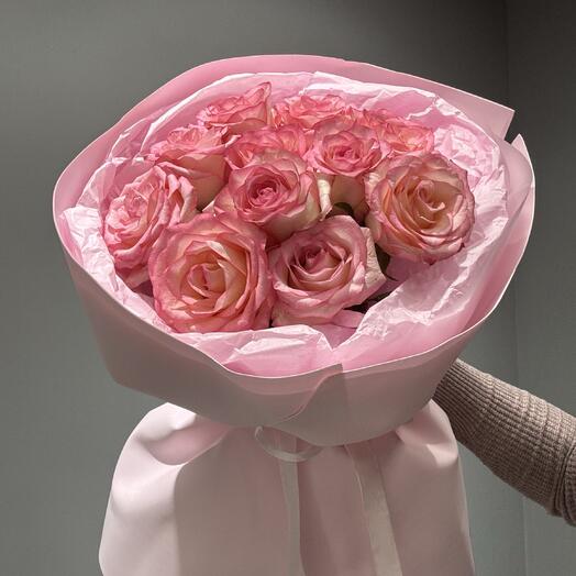 Букет из роз 11