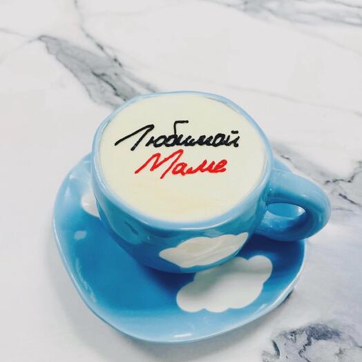 Торт для мамы