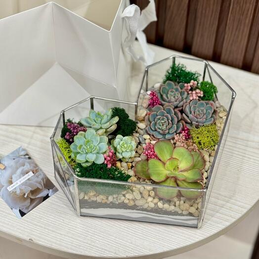 Сердце - подарок с большой любовью