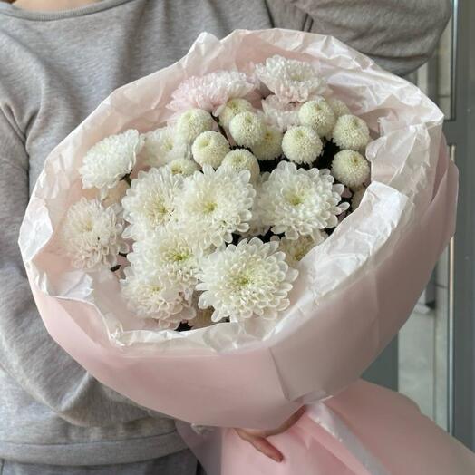 Розовый микс