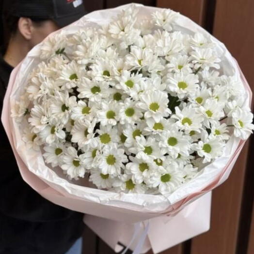 Букет хризантемы