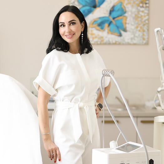 Электронный подарочный сертификат на косметологию и массаж 5000