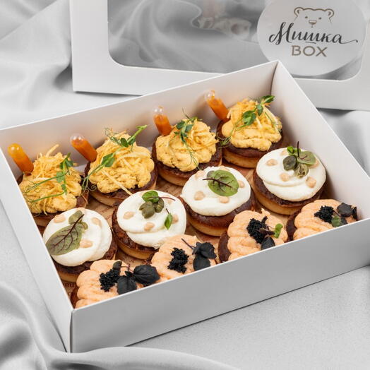 BOX «Сет Бриошь»